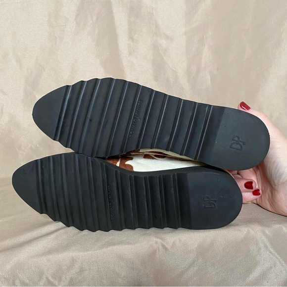 Donald J. Pliner 7.5 Cowhide Brecca Loafer - Picture 10 of 15